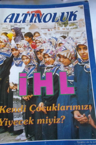 Altınoluk Aylık Mecmua 1997 / 135