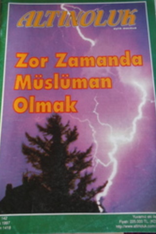 Altınoluk Aylık Mecmua 1997 / 142