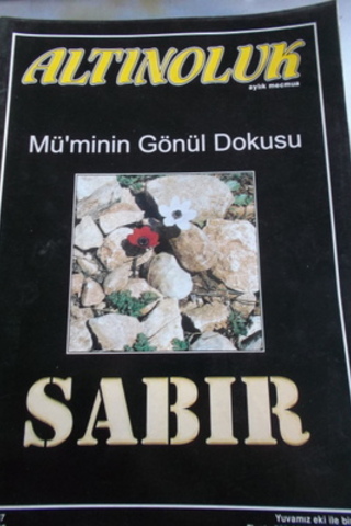 Altınoluk Aylık Mecmua 1999 / 157