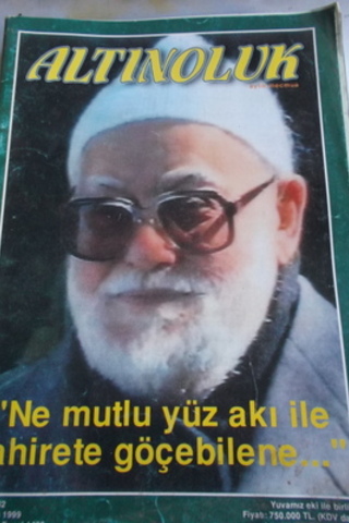 Altınoluk Aylık Mecmua 1999 / 162