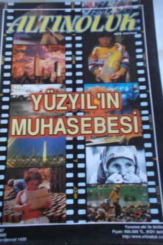 Altınoluk Aylık Mecmua 2000 / 167