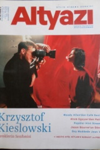 Altyazı Aylık Sinema Dergisi 2016 / 163