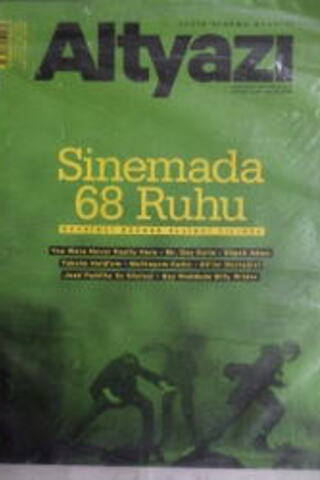 Altyazı Aylık Sinema Dergisi 2018 / 183