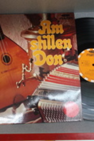 Am Stillen Don / 33'lük PLAK
