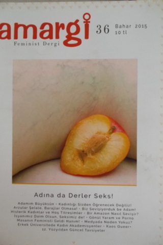 Amargi Feminist Dergi 2014 / 36