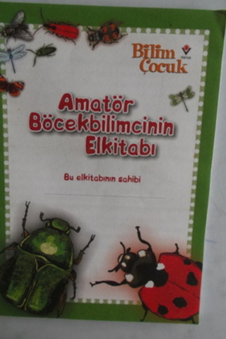 Amatör Böcekbilimcinin El kitabı