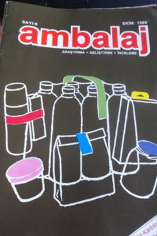 Ambalaj 1989 / 8