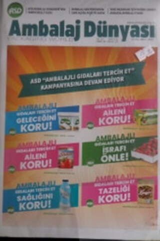 Ambalaj Dünyası 2019 / 171