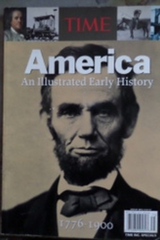 America An Illustrated Early History