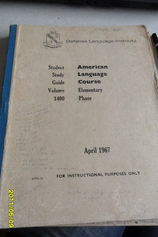 American Language Course