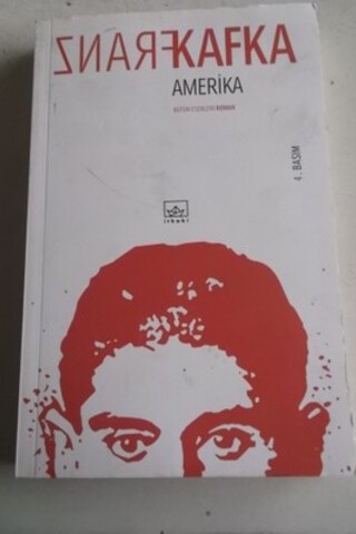 Amerika Franz Kafka