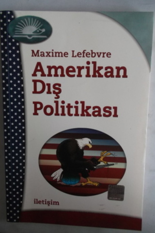 Amerikan Dış Politikası Maxime Lefebvre