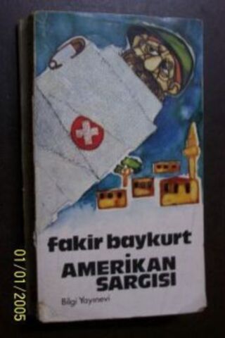 Amerikan Sargısı