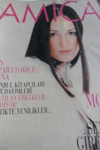 Amica Dergisi 1998 / 23
