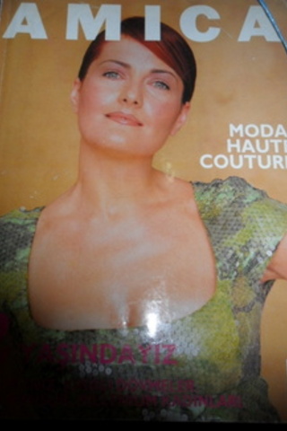 Amica Dergisi 1998 / 25