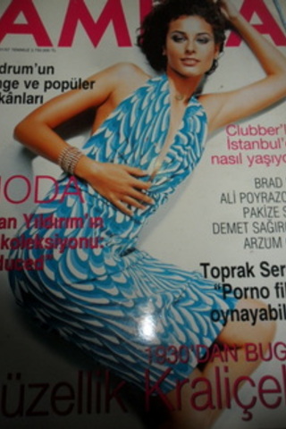 Amica Dergisi 2001 / 7