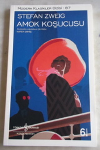 Amok Koşucusu Stefan Zweig