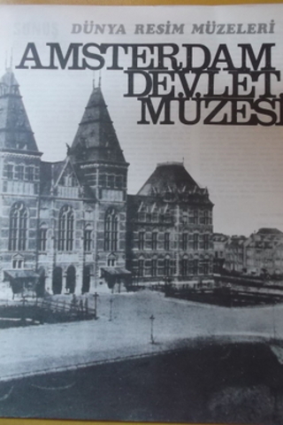 Dünya resim müzeleri - Amsterdam Devlet Müzesi