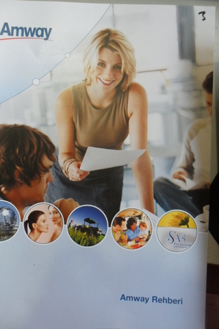 Amway Rehberi