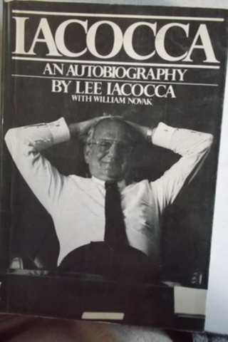 An Autobiography By Lee Iacocca William Novak
