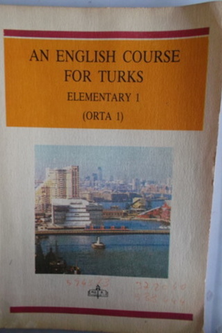 An English Course For Turks Elementary 1 (Orta 1) Ülkü Özgüler