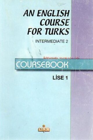 An English Course For Turks Intermediate 2 Coursebook