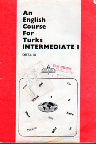An English Course For Turks Intermediate I Ülkü Özgüler