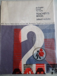 An English Course For Turks Teacher's Book İntermediate 2