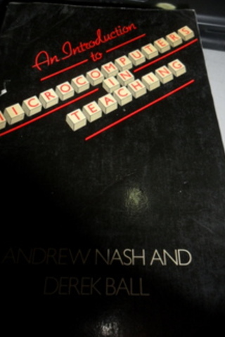 An Introduction To Microcomputers In Teaching