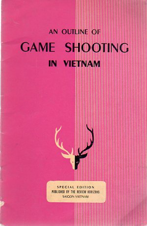 An Outline Of Game Shooting In Vietnam Review Horizons