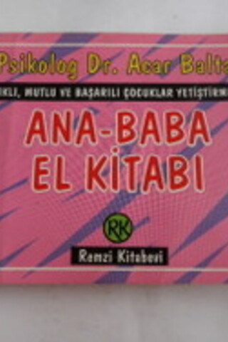 Ana - Baba El Kitabı Acar Baltaş