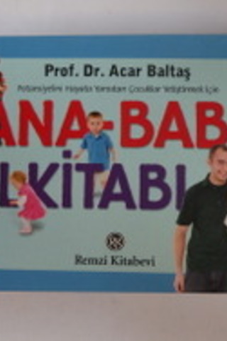Ana-Baba El Kitabı Prof. Dr. Acar Baltaş