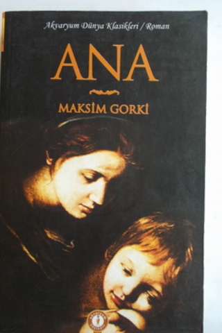 Ana Maksim Gorki