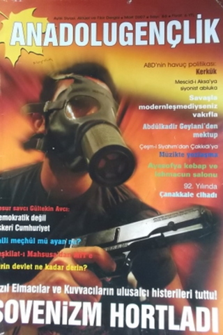 Anadolu Gençlik 2007 / 86