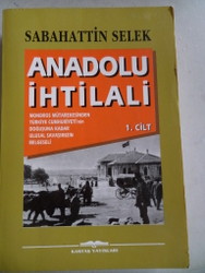 Anadolu İhtilali 1. Cilt Sabahatti Selek