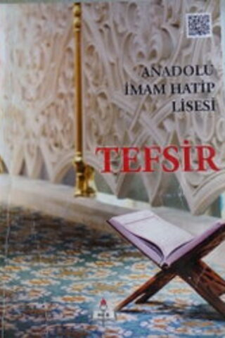 Anadolu İmam Hatip Lisesi - Tefsir Yakup Çiçek