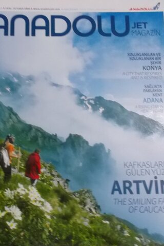 Anadolu Jet Magazin 2009 / 2