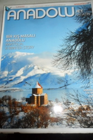 Anadolu Jet Magazin 2011 / 18