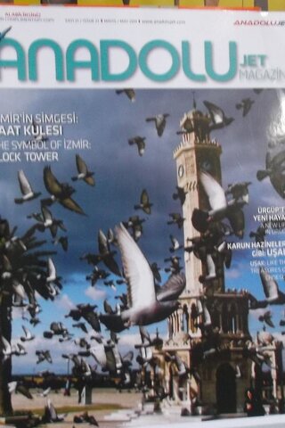 Anadolu Jet Magazin 2011 / 21