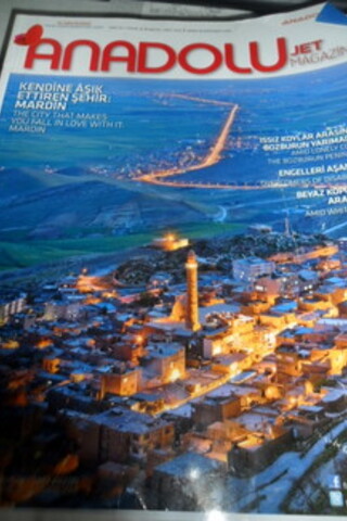 Anadolu Jet Magazin 2012 / 33