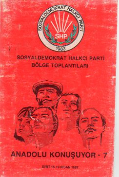 Anadolu Konuşuyor-7