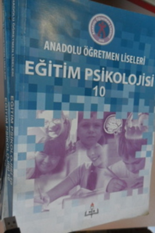Anadolu Öğretmen Lisesi Eğitim Psikolojisi 10 Sezgin Çeküç