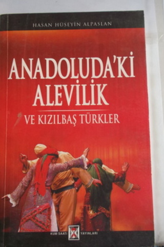 Anadoluda'ki Alevilik ve Kızılbaş Türkler