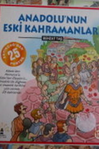 Anadolu'nun Eski Kahramanları