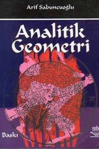 Analitik Geometri Arif Sabuncuoğlu