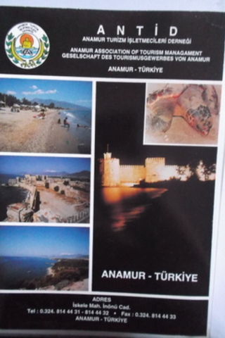 Anamur - Türkiye