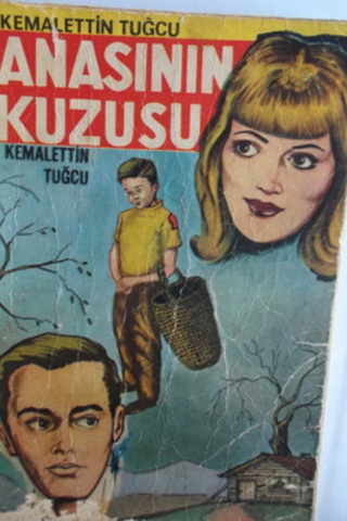 Anasının Kuzusu Kemalettin Tuğcu