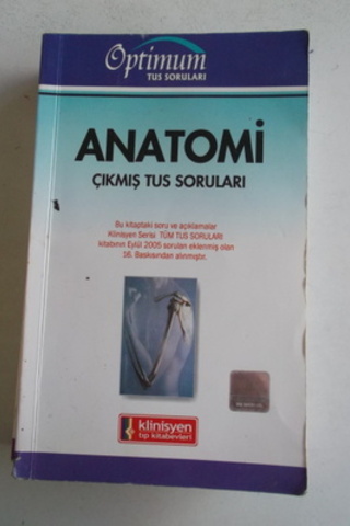 Anatomi Çıkmış TUS Soruları