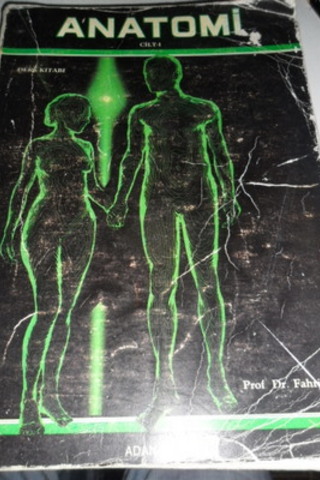 Anatomi Cilt I Fahri Dere