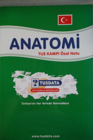 Anatomi TUS KAMPI Özel Notu